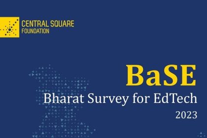 86% Aware of Technology as a Medium of Learning: Bharat Survey for EdTech Report