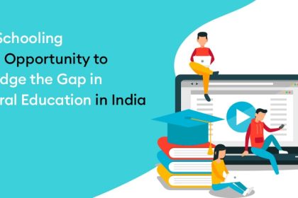 e-schooling: an opportunity to bridge the gap in rural education in india