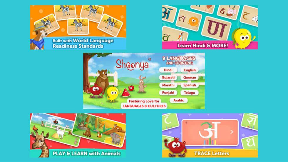 Make Language Learning Fun for Kids With Shoonya Kids