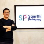 b2b-focused edtech startup saarthi pedagogy raises inr 10 cr, closes pre-series a round