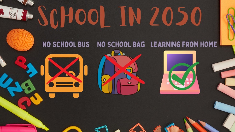 What Will Schools Look Like in 2050?