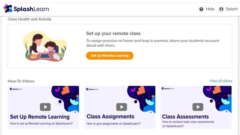 Fun Math Learning For Your Kids With Splashlearn