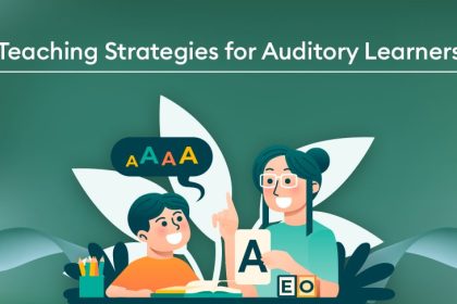 Teaching Strategies For Auditory Learners