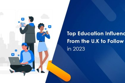 Top Education Influencers from the U.K to Follow in 2023