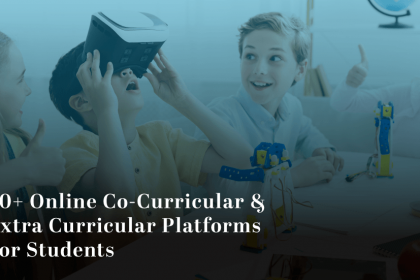 Online Co-Curricular & Extra Curricular Platforms For Students