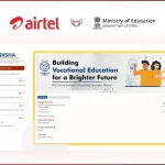 airtel collaborates with ministry of education to empower edtech platform diksha