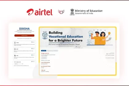 Airtel Collaborates With Ministry of Education to Empower EdTech Platform DIKSHA