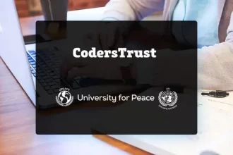 coderstrust partners with university for peace to offer next generation skills training