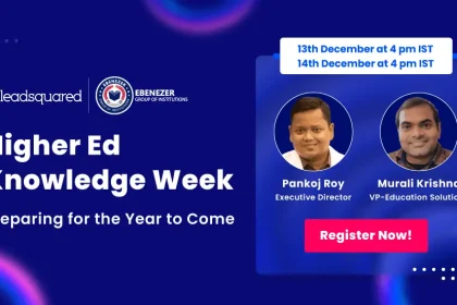 Higher Ed Knowledge Week: Preparing for the year to come