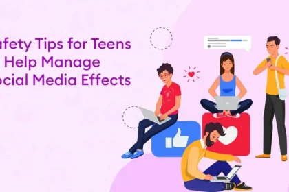 Safety Tips for Teens to Help Manage Social Media Effects